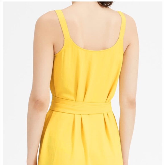 Everlane Wrap Dress - Japanese GoWeave Tank - Picture 3 of 3